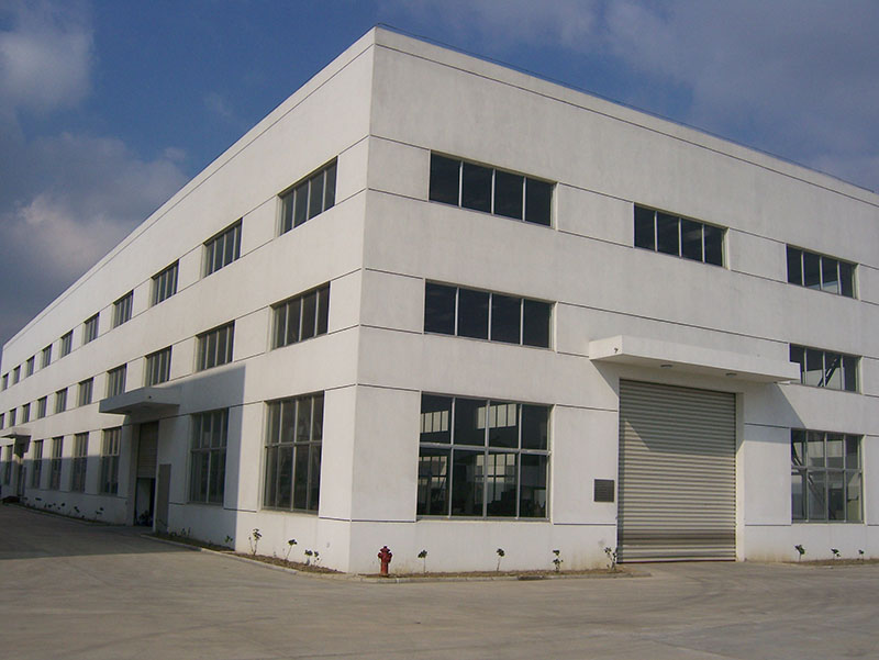 阳泉厂区展示
